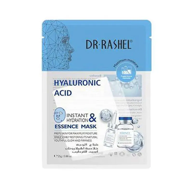 Dr.Rashel Hyaluronic Acid Instant Hydration Mask 25g