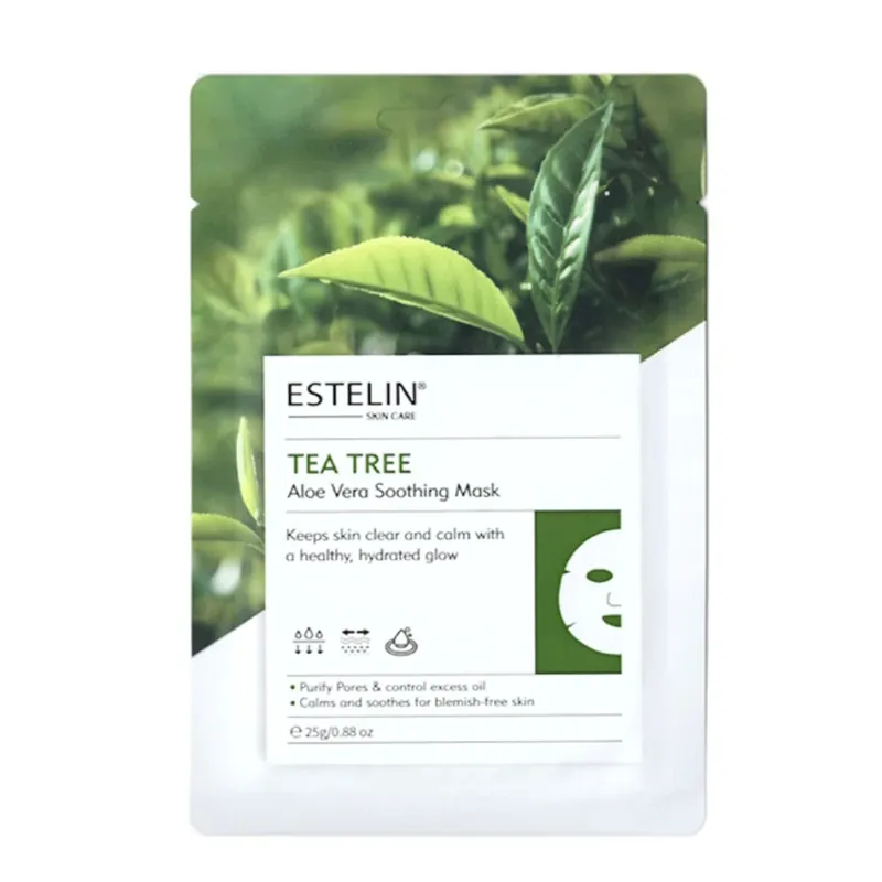 Estelin Tea Tree Mask 25g