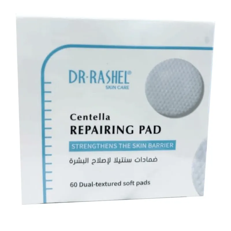 Dr.Rashel Centella Repairing Pad 60 Dual
