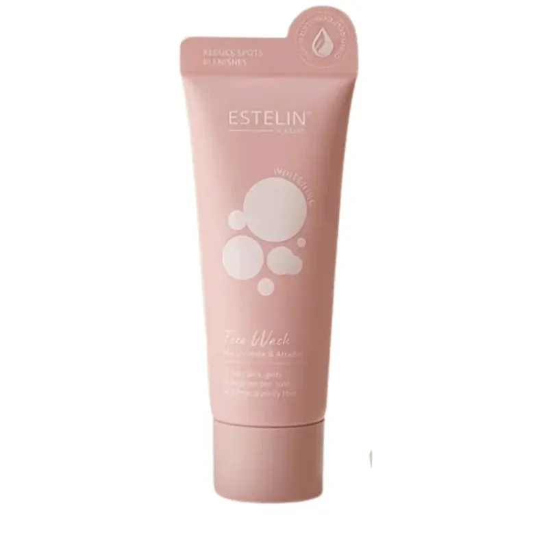 Estelin Niacinamide & Arbutin Face Wash 80g