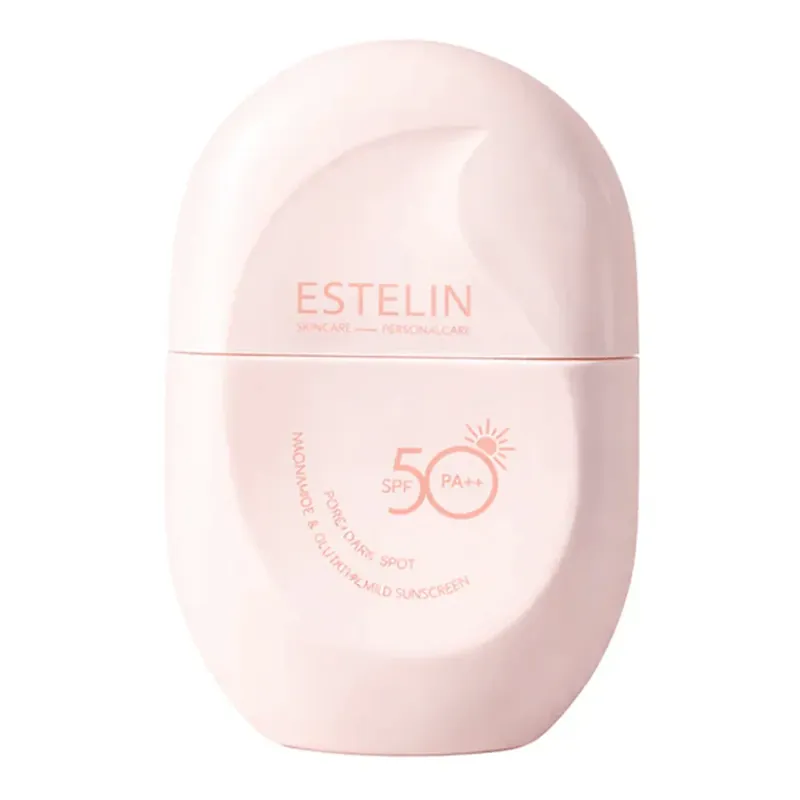 Estelin Pore + Dark Spot Niacinamide & Glutathione Sunscreen 60g