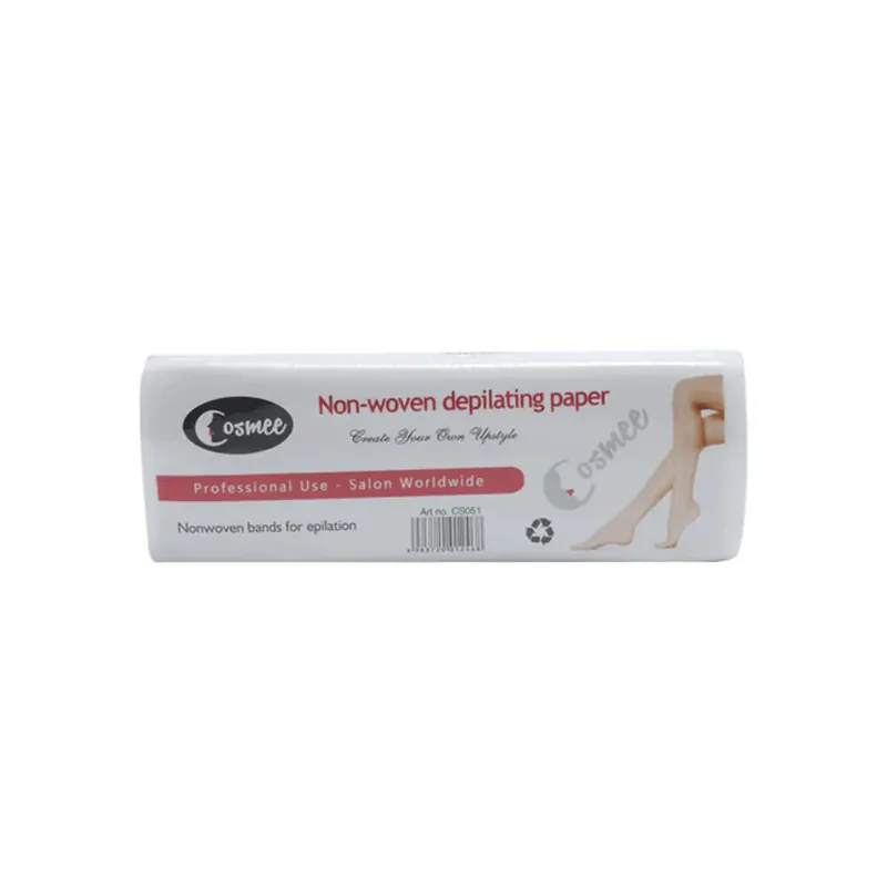 Cosmee Non-woven Depilating Paper Cs051