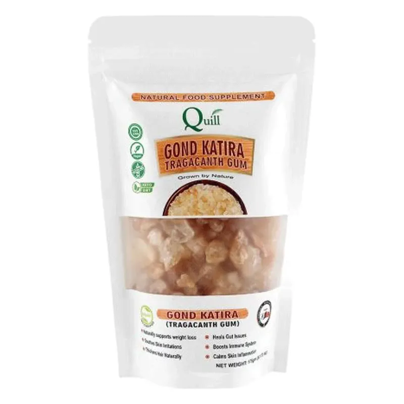 Quill Gond Katira Tragacanth Gum 175g