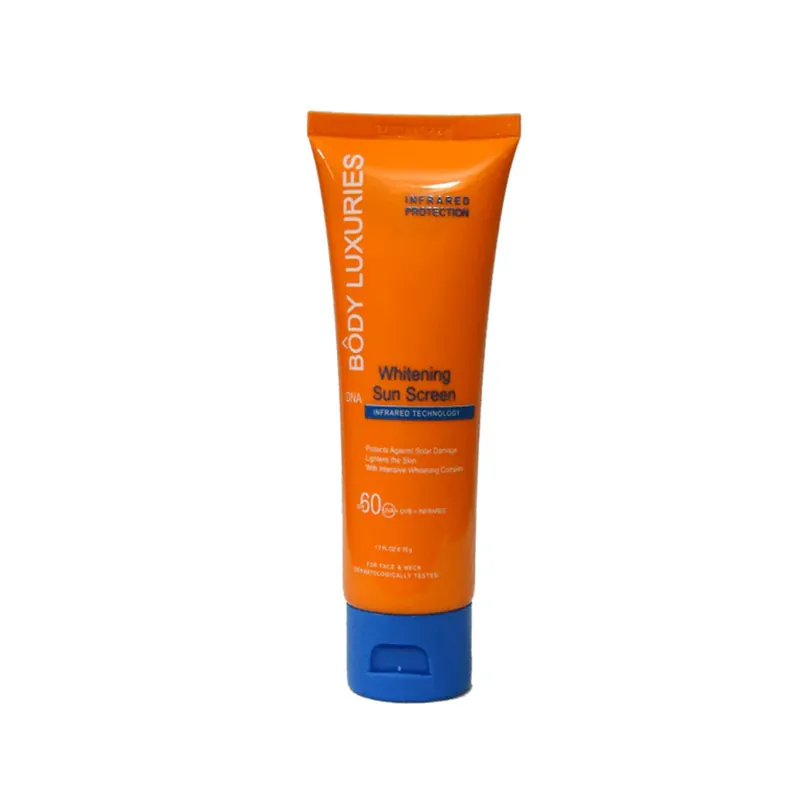 Body Luxuries Whitening Dna Sun Screen Spf60 75ml
