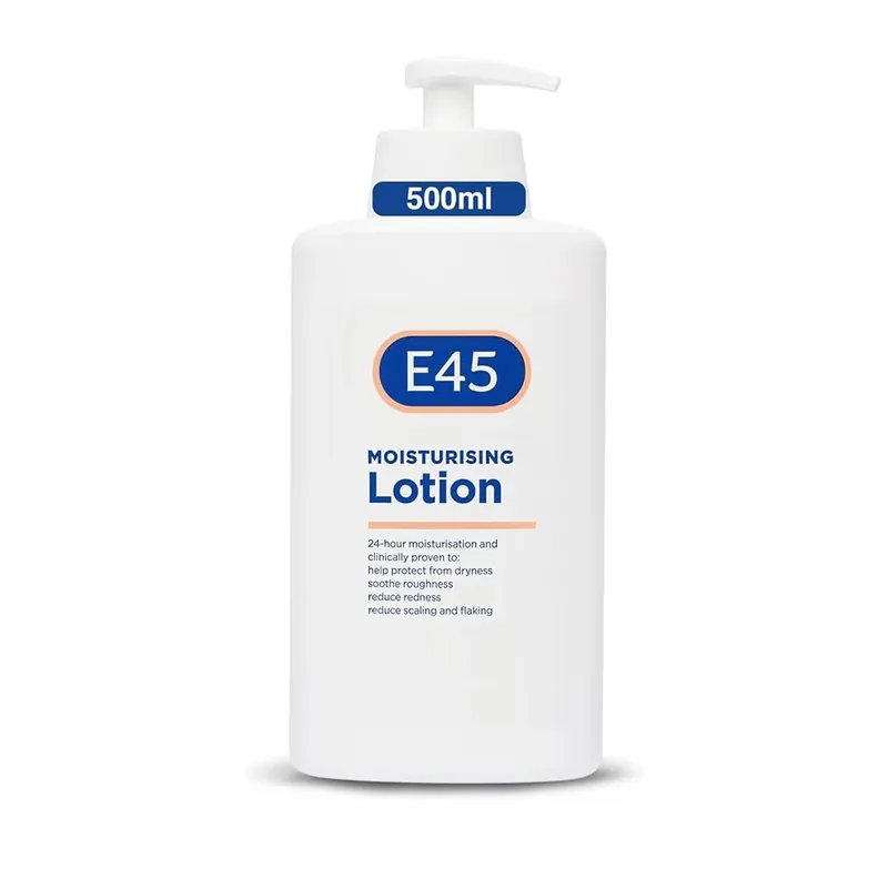 E45 Moisturising Lotion 500ml (spain)