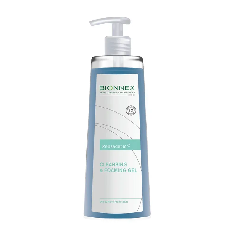 Bionnex Rensaderm Cleansing & Foaming Gel 200ml