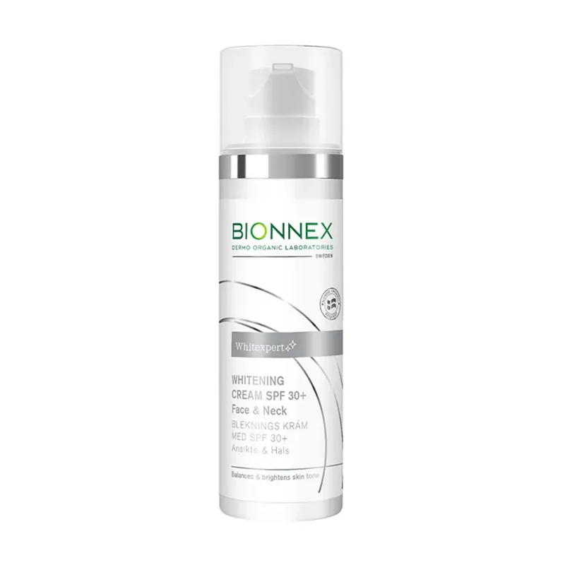 Bionnex Face & Neck Whitening Cream Spf 30+ 30ml