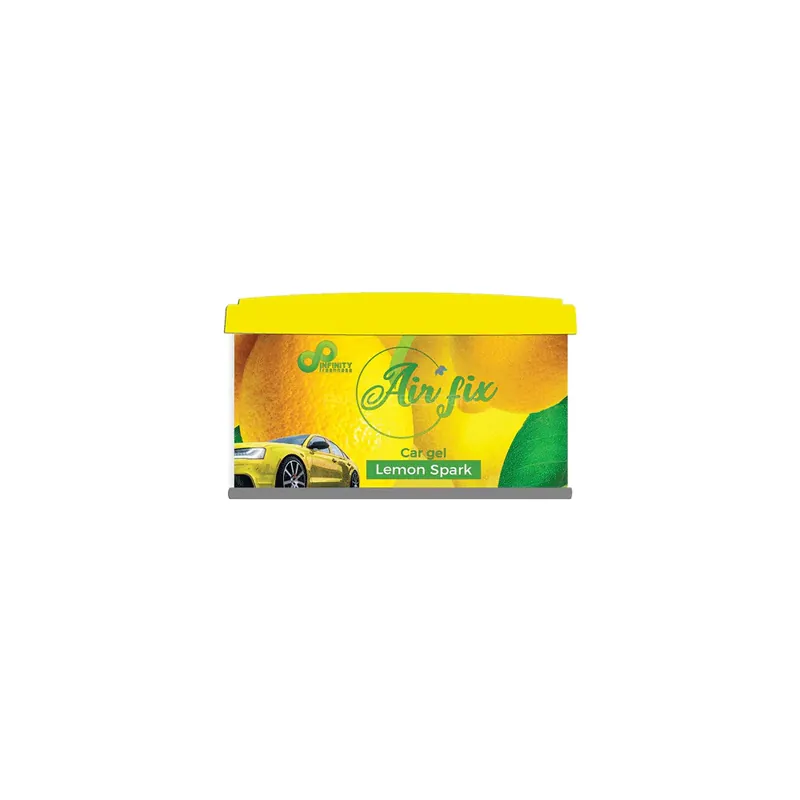 Air Fix Lemon Spark Air Freshener