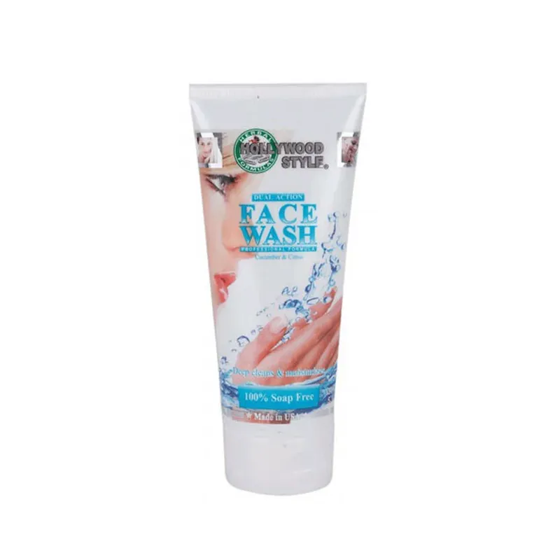 Hollywood Deep Action Face Wash 150ml