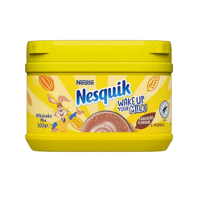 Nestle Nesquick Chocolate 300g