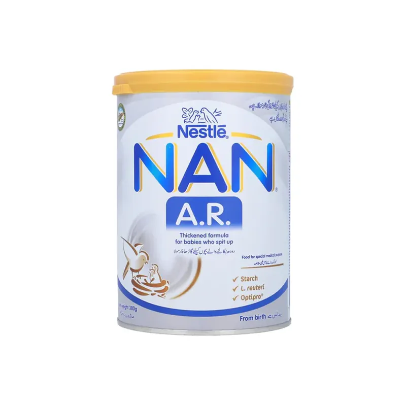 Nestle Nan Ar 380g