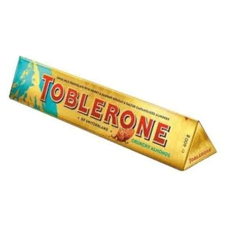 Toblerone Crunchy Almond Chocolates 360g