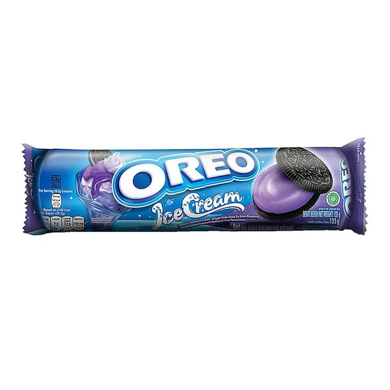 Oreo Biscuits Ice Cream 133g