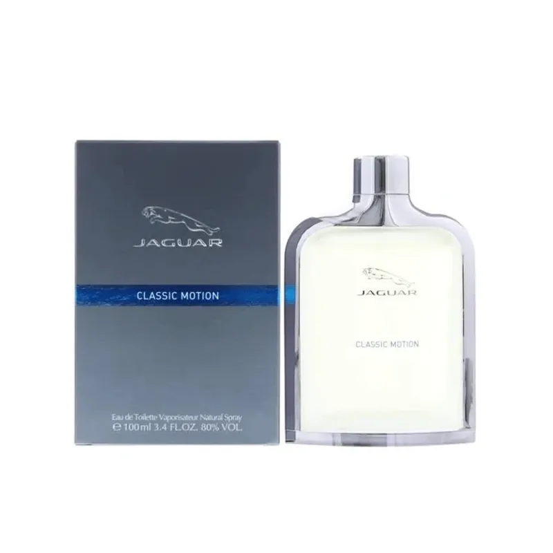 Jaguar Men’s Classic Motion Edt 100ml