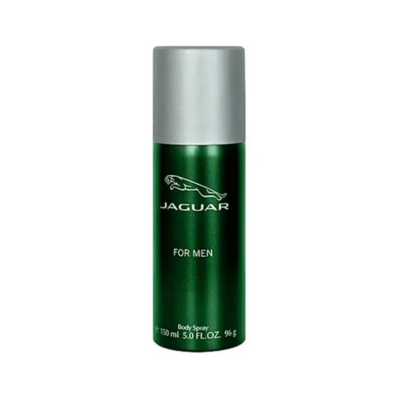 Jaguar For Men Green Body Spray 150ml
