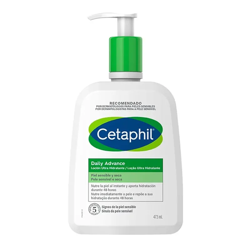 Cetaphil Daily Advance Ultra Hydration Lotion 473ml