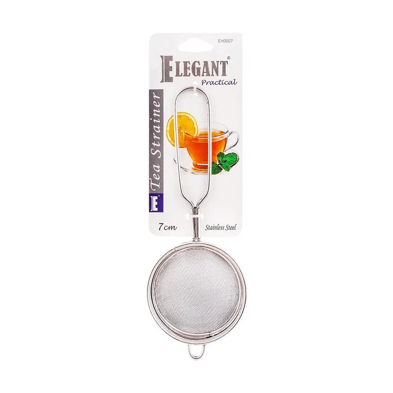Elegant Tea Strainer 7cm Eh0007