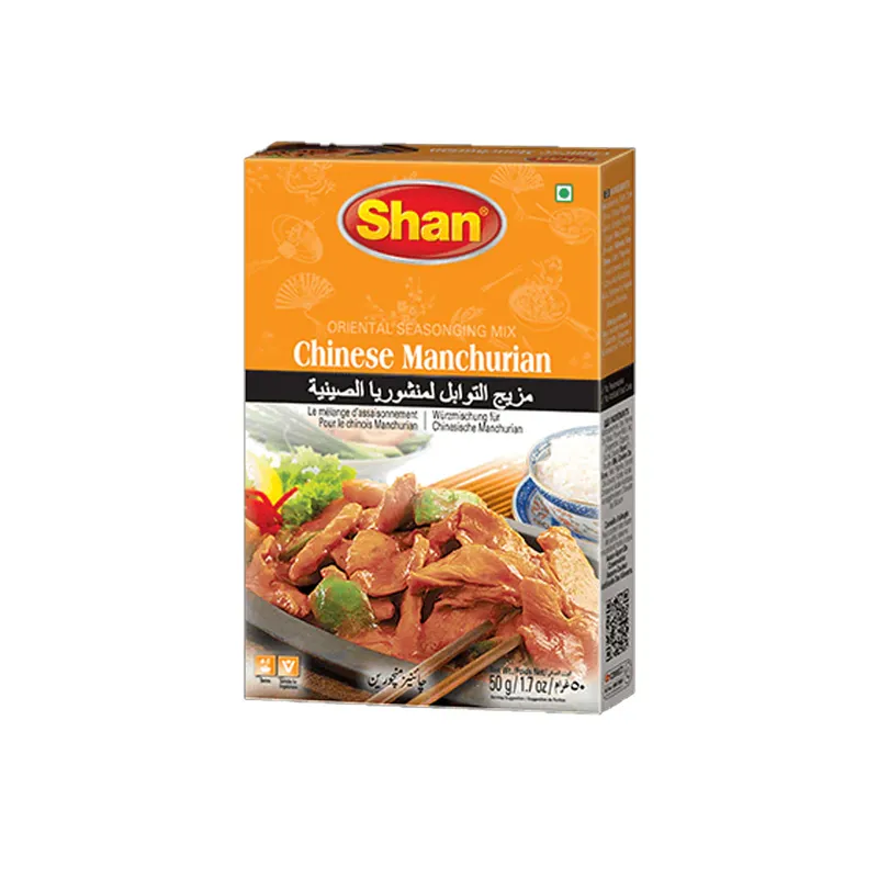 Shan Chinese Manchurian 50g