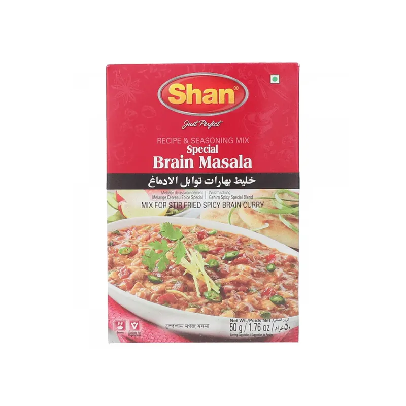 Shan Brain Masala 50g