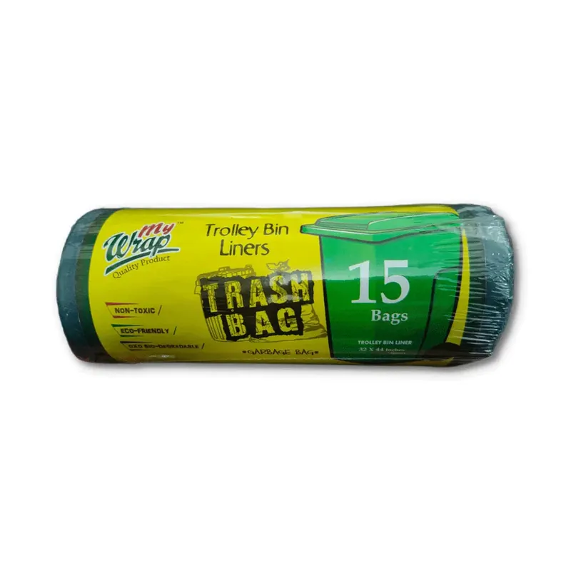 My Wrap Trash Bag 32×44 15s