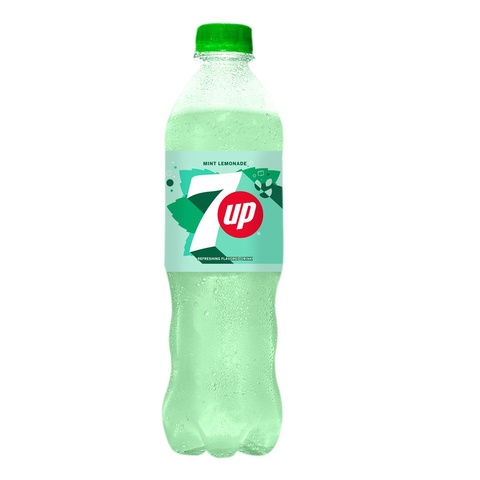 7up Mint Lemonade