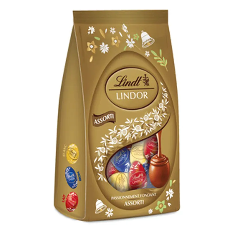 Lindt Lindor Pistachio Chocolate 387g