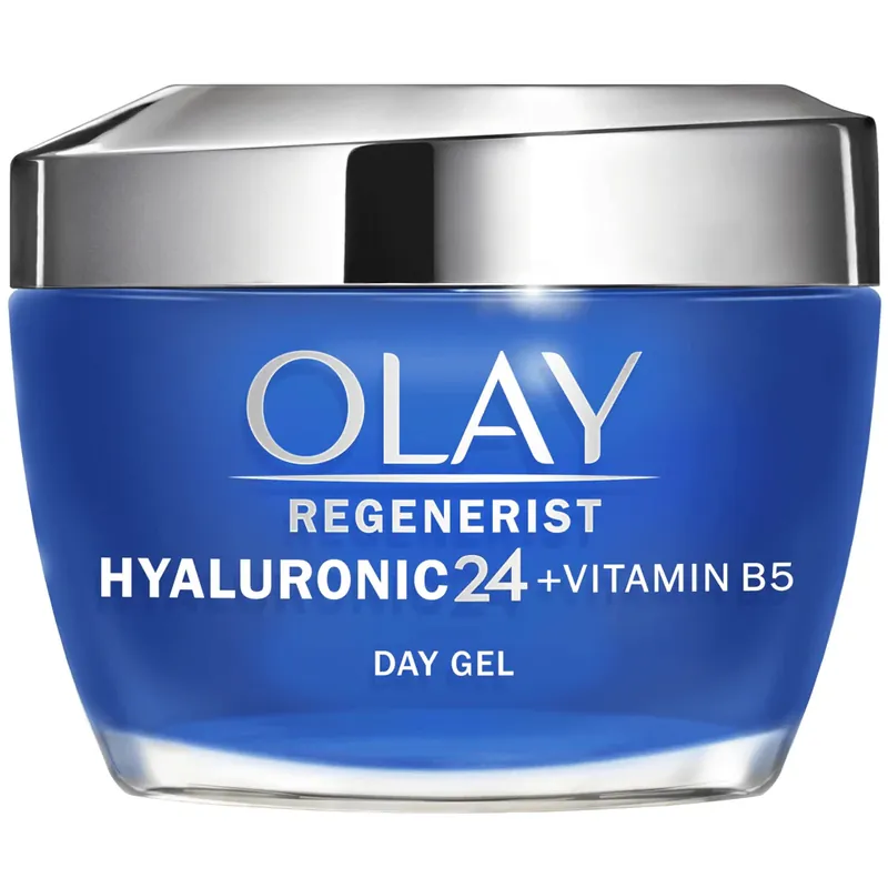 Olay Regenerist Hyaluronic 24 + Vitamin B5 Day Gel 50ml
