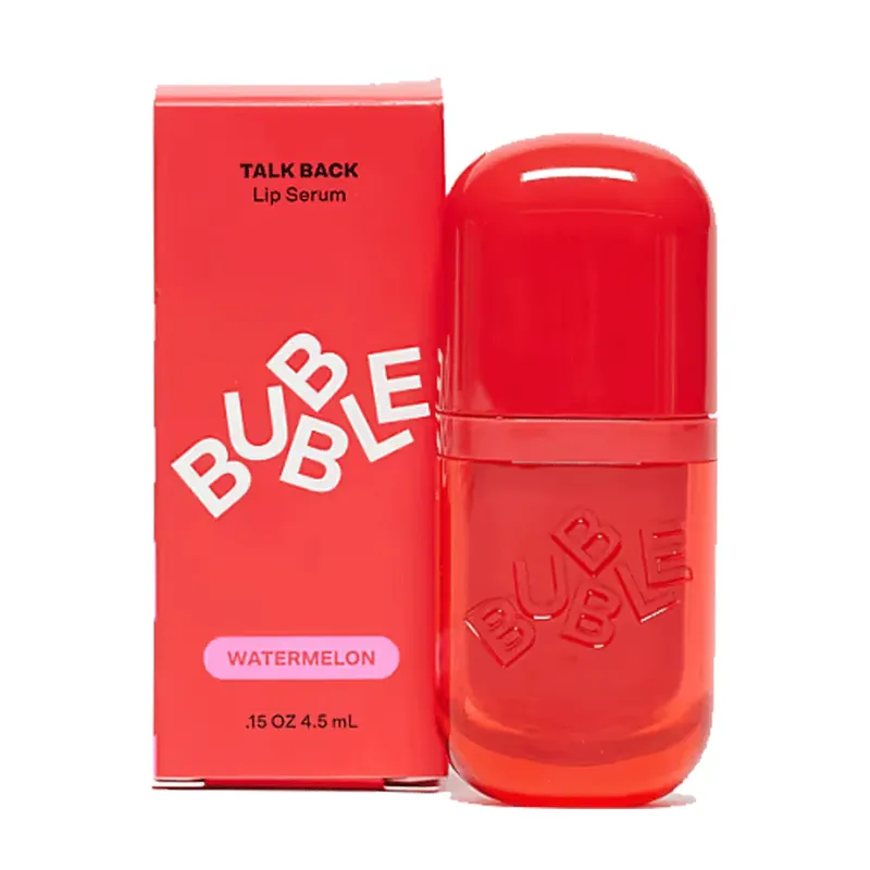 Bubble Watermelon Talk Back Lip Serum 4.5ml