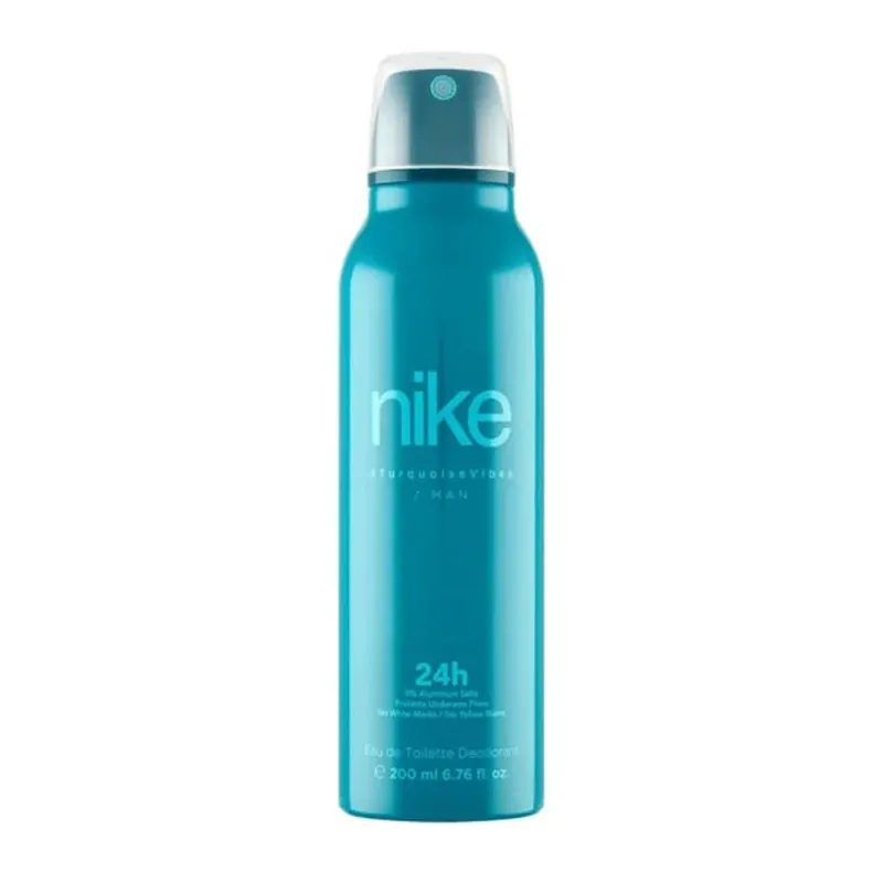 Nike Man Turquoise Vibes Spray 200ml