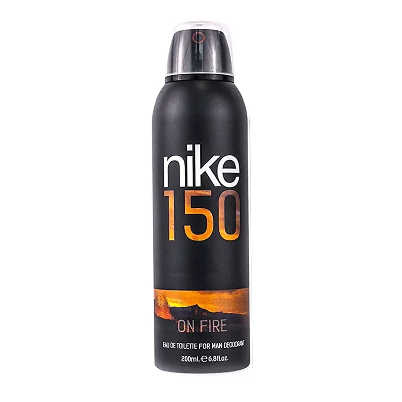 Nike Bodyspray On Fire 200ml