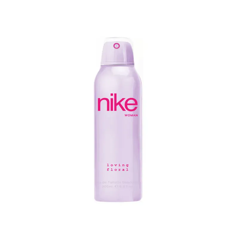 Nike Loving Floral Etd 200ml