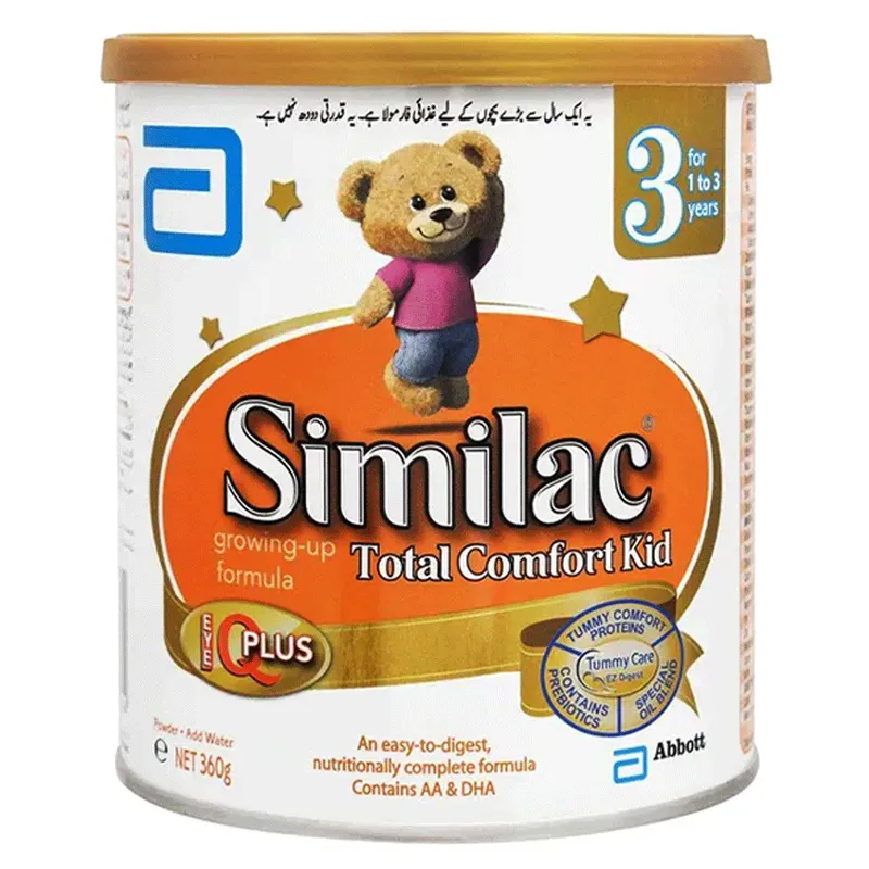 Abbott Similac Total Comfort 3 360g