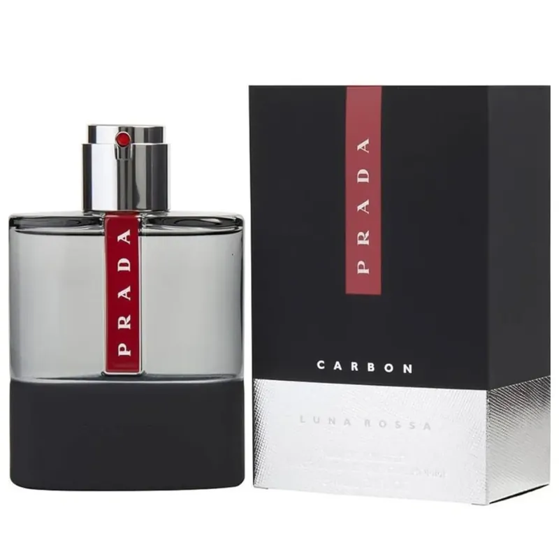 Prada Luna Rossa Carbon Edt 100ml