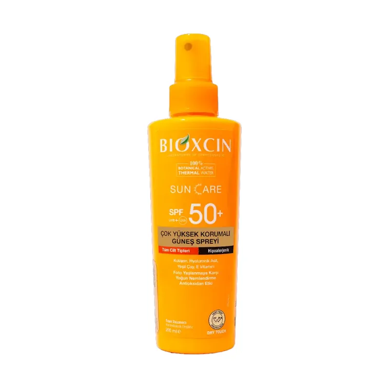 Bioxcin Sun Care Spf 50+ Spray 50ml