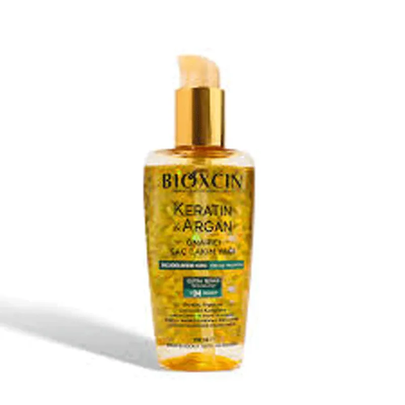 Bioxcin Keratin & Argan Oil 150ml
