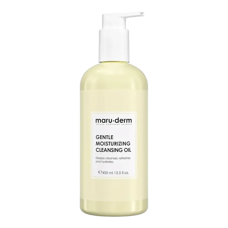 Maru Derm Gentle Moisturizing Cleansing Oil 400ml (Imp T)