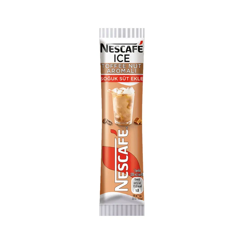 Nescafe Ice Toffee Nut Aromali Coffee 10.5g