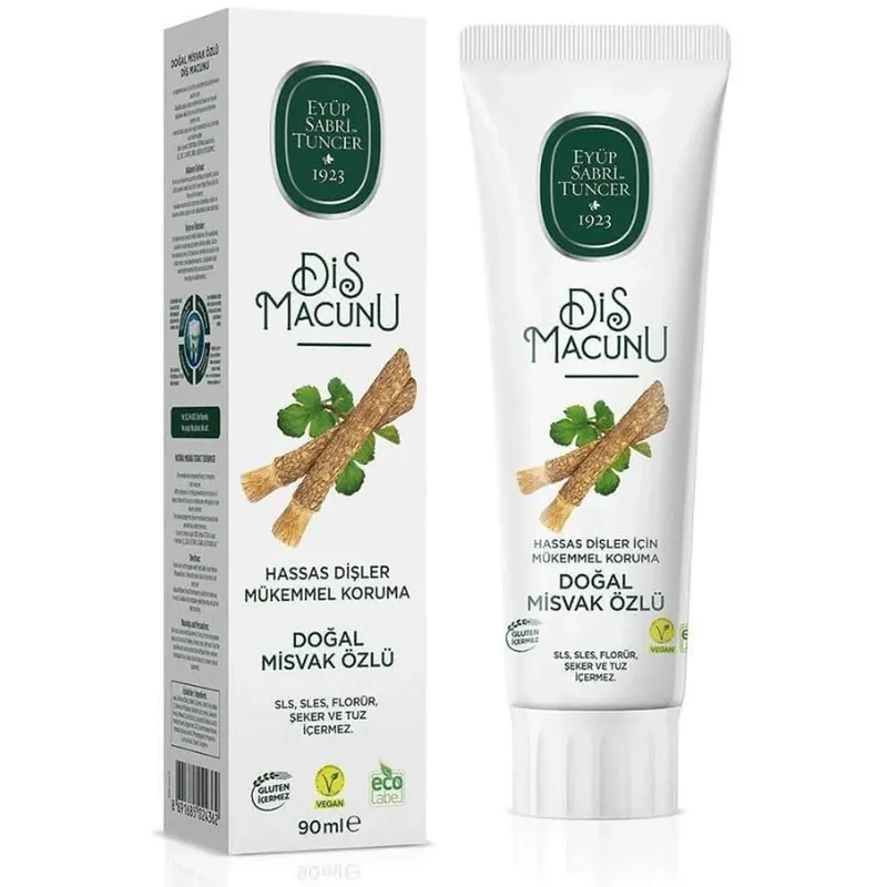 Eyup Sabri Tuncer Mint&Misvak Toothpaste 90ml