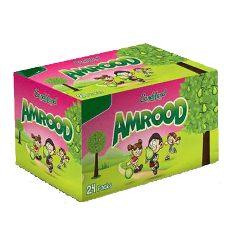 Candy Land Amrood Jelly 24s