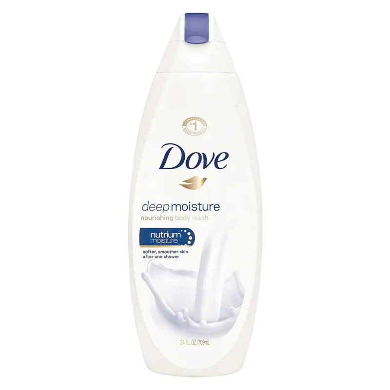 Dove Deeply Nourish Nutrium Body Wash 500ml