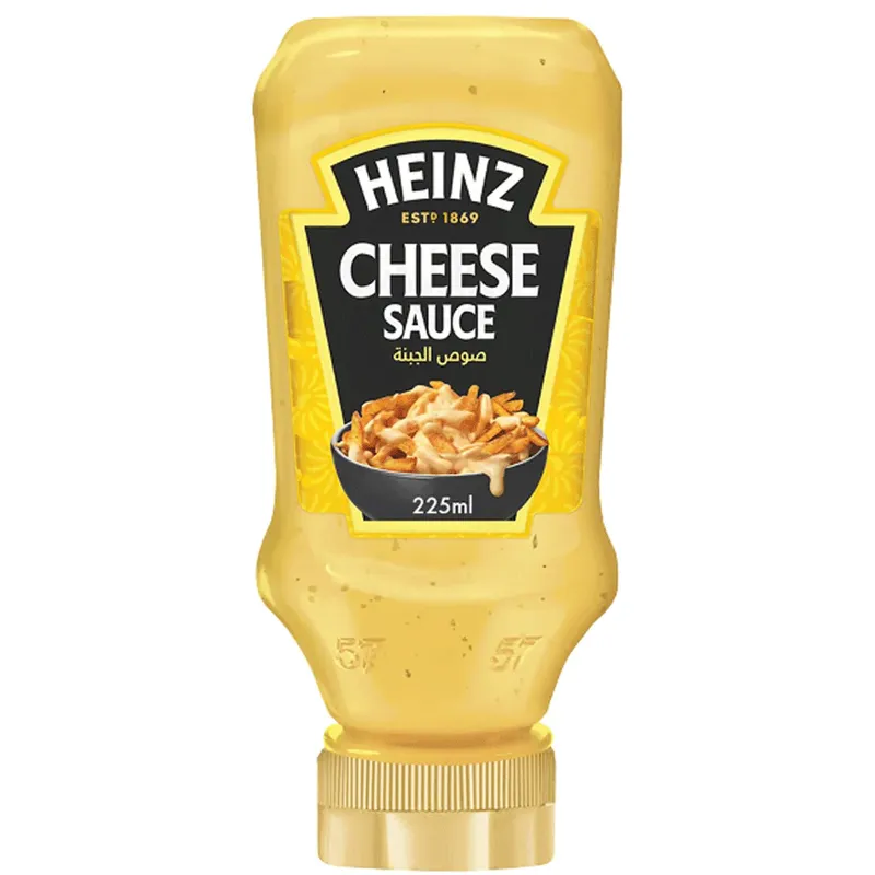Heinz Cheese Sauce 225ml