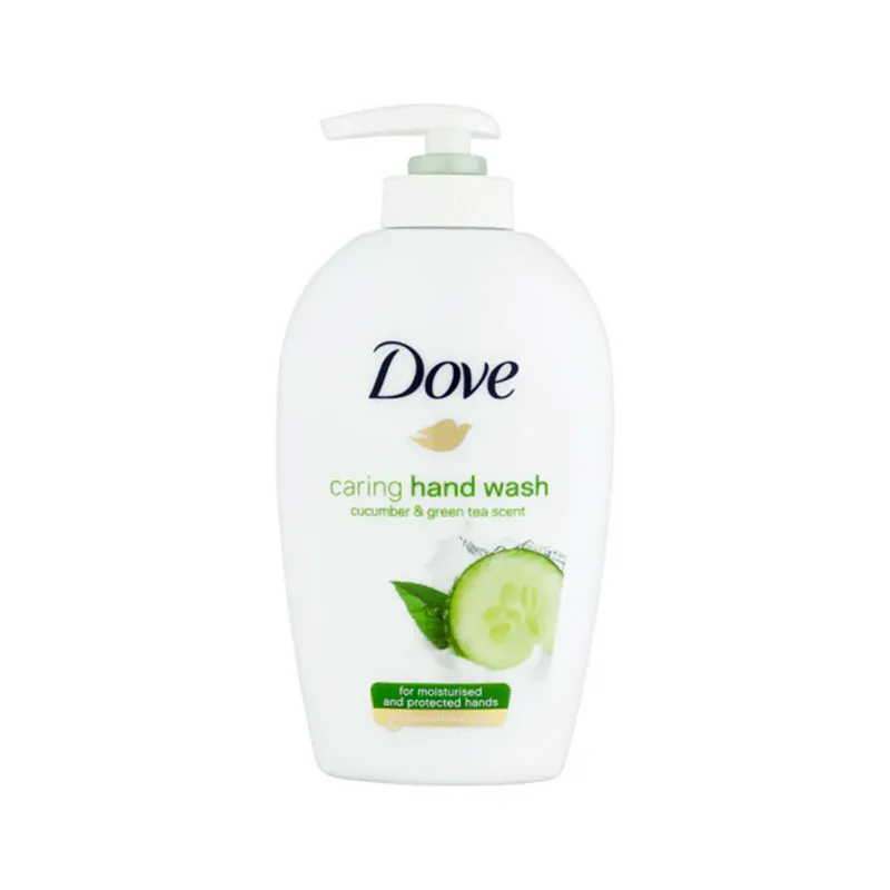 Dove Hand Wash Green Tea Scent 250ml