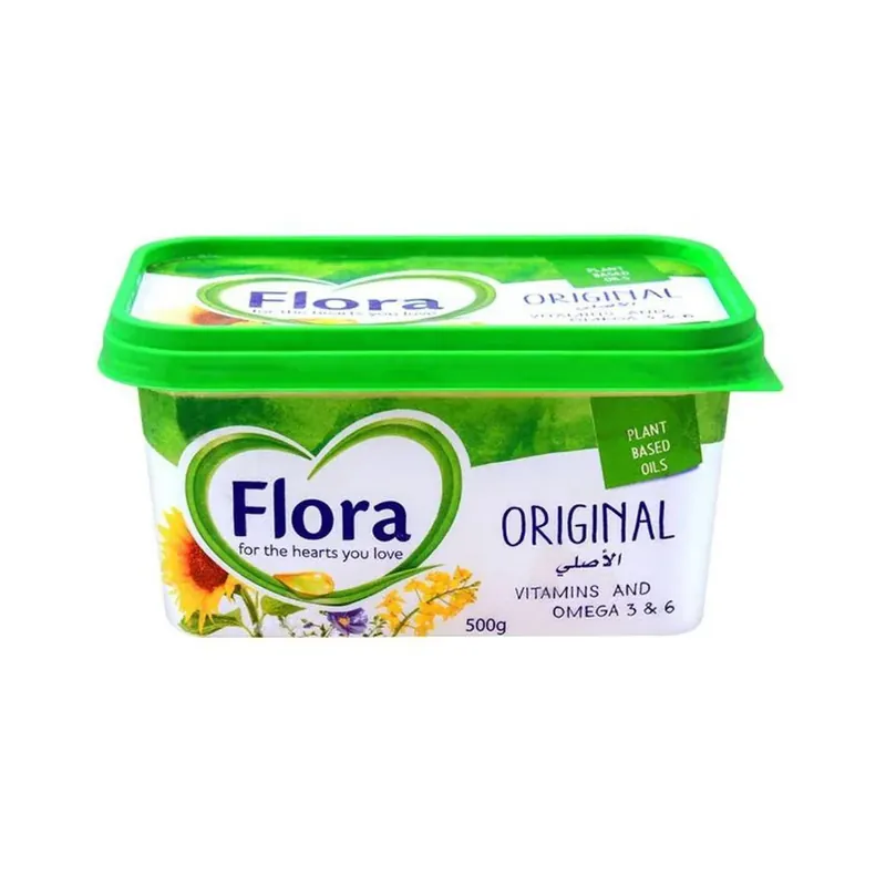 Flora Original Margerine 500g