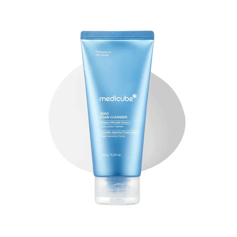 Medicube Zero Foam Cleanser 120g