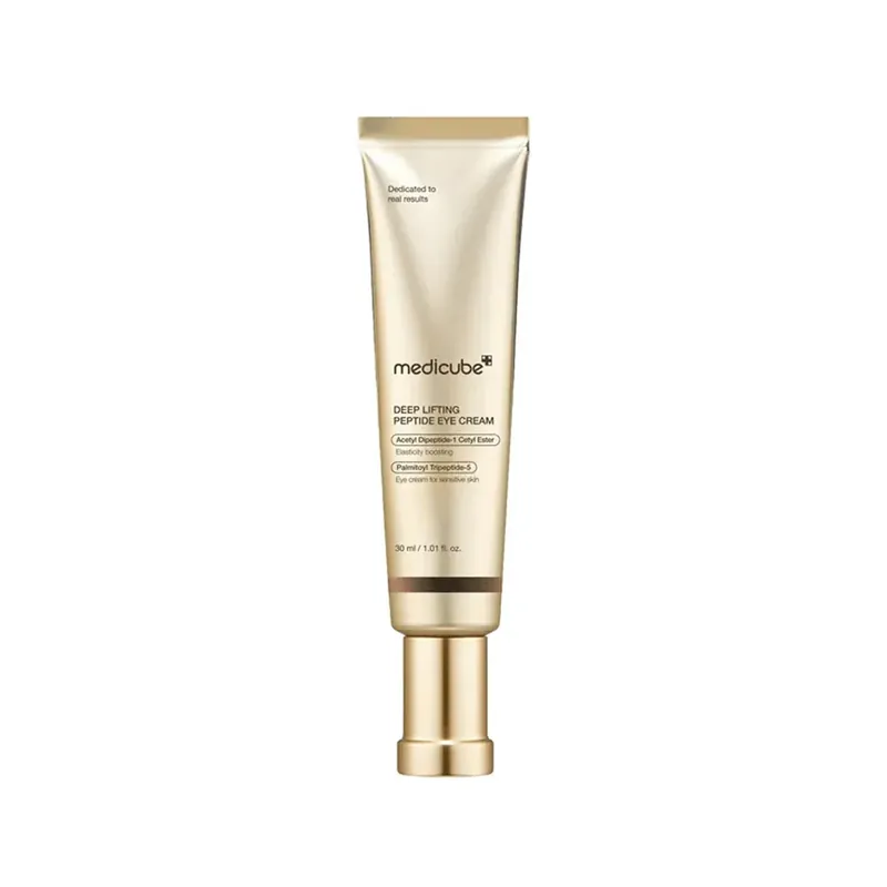 Medicube Deep Lifting Peptide Eye Cream 30ml