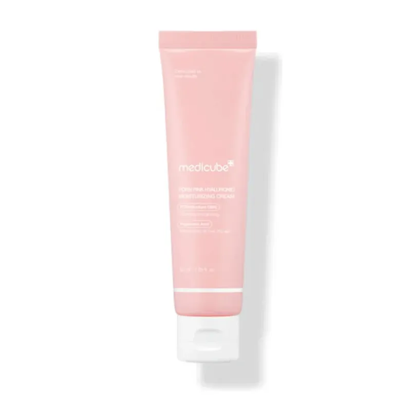 Medicube Pdrn Pink Hyaluronic Moisturizing Cream 50ml