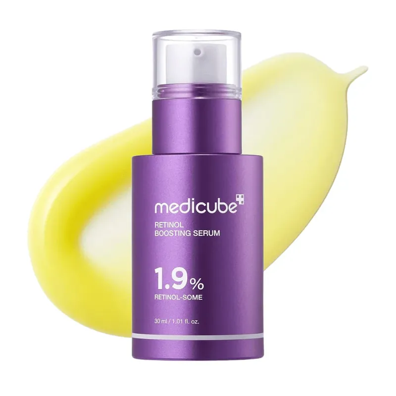 Medicube 1.9% Retinol NMN Boosting Serum 30ml