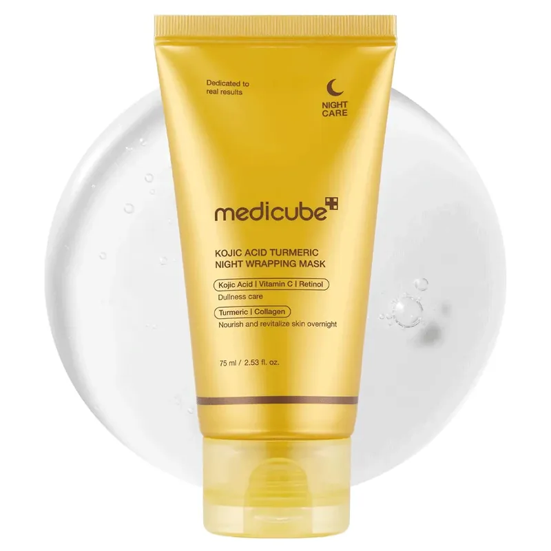 Medicube Kojic Acid Night Wrapping Mask 75ml