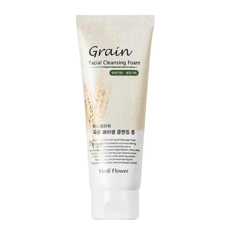 Midi Flower Grain Facial Deep Cleansing Foam 150ml