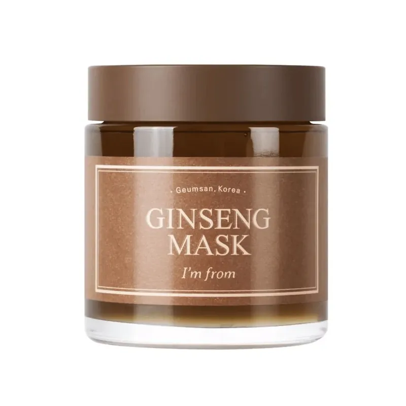 I’m From Ginseng Mask 120g
